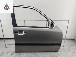 дверь сдвижная Mercedes-Benz C-Класс W202/S202 1995, серый, седан