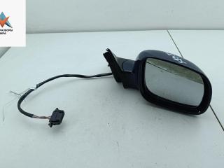 зеркало правое Volkswagen Passat B5 1998, 1.8 л., бензин, МКПП, синий, универсал, 3B0857934