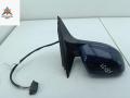зеркало правое Volkswagen Passat B5 1998, 1.8 л., бензин, МКПП, синий, универсал, 3B0857934 - фото №3