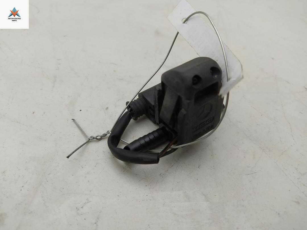 форсунка омывателя лобового стекла Mercedes-Benz E-Класс W211/S211 2003, 3.2 л., дизель, АКПП, чёрный, универсал - фото №1