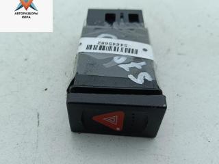 кнопка аварийной сигнализации Volkswagen Passat B5 1999, 1.6 л., бензин, МКПП, синий, универсал, 3B0953235B