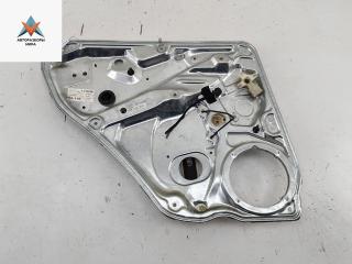 стеклоподъемник электрический задний левый Volkswagen Passat B5 1997, 1.6 л., бензин, МКПП, зелёный, седан, 3B5839755