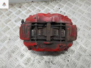 суппорт передний левый Mercedes-Benz S-Класс W221 2006, 4.7 л., бензин, АКПП, чёрный, седан