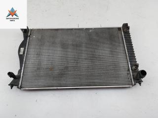 радиатор охлаждения Audi A6 4F/C6 2004, 2.4 л., бензин, АКПП, серый, седан, 4F0121251