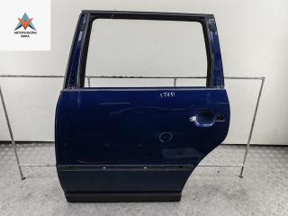 дверь сдвижная Volkswagen Passat B5 1998, синий, универсал