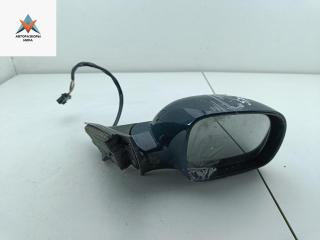 зеркало правое Volkswagen Passat B5 1999, 1.6 л., бензин, МКПП, зелёный, универсал, 3B0857934