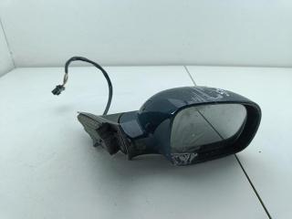 зеркало правое Volkswagen Passat B5 1999, 1.6 л., бензин, МКПП, зелёный, универсал, 3B0857934