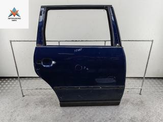 дверь сдвижная Volkswagen Passat B5 1998, синий, универсал