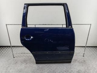 дверь сдвижная Volkswagen Passat B5 1998, синий, универсал