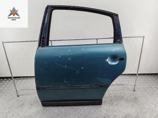 дверь сдвижная Volkswagen Passat B5 1997, зелёный, седан