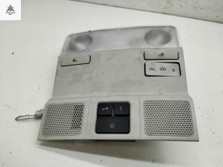 фонарь салона (плафон) Volkswagen Touran 1 поколение [2-й рестайлинг] 2012, 2.0 л., дизель, АКПП, чёрный, минивэн, 1K0947105, 3AA035624