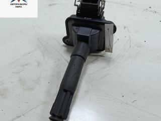 катушка зажигания Volkswagen Passat B5 1998, 1.8 л., бензин, МКПП, зелёный, универсал, 058905105