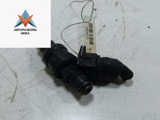 форсунка Volkswagen Passat B5 1998, 1.8 л., бензин, МКПП, зелёный, универсал, 06A906031