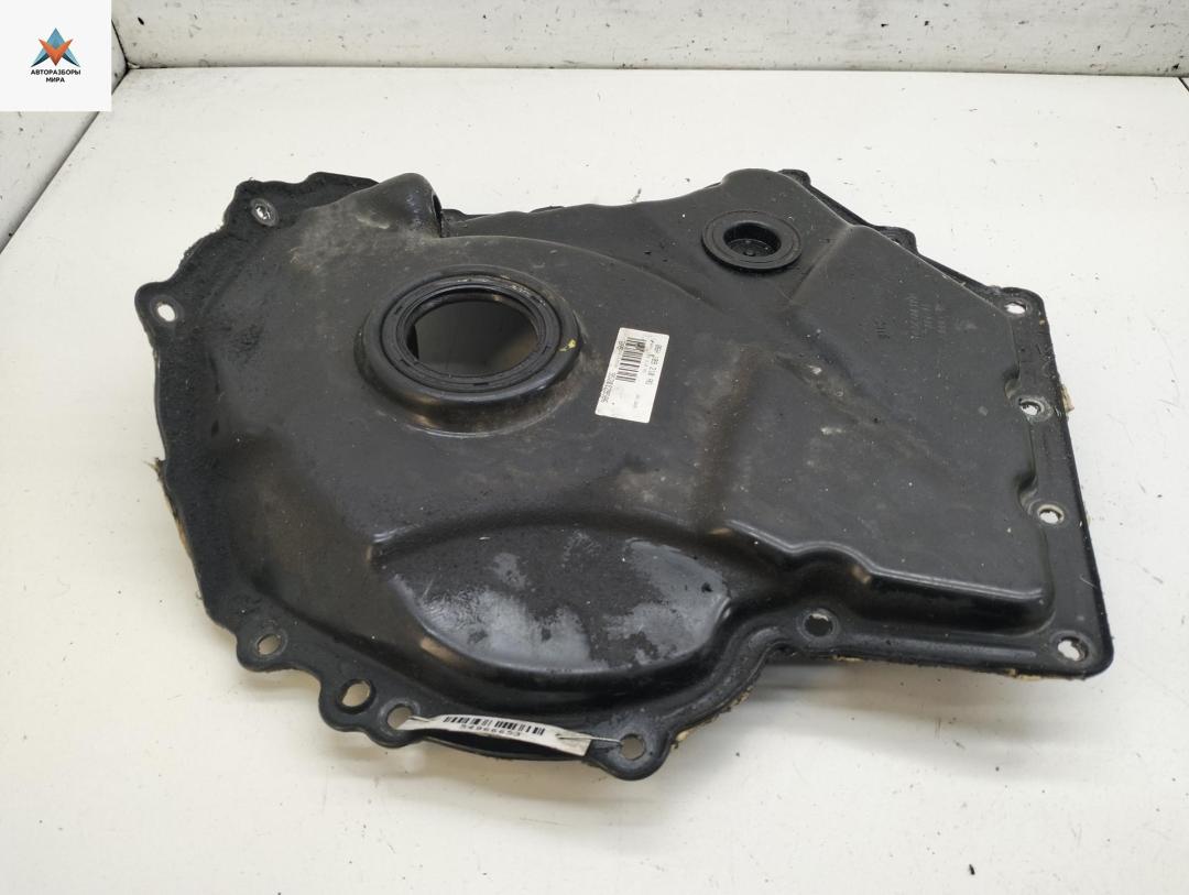 защита (кожух) ремня ГРМ Volkswagen Passat B6 2008, 1.8 л., бензин, МКПП, чёрный, универсал, 06H109210AG - фото №1