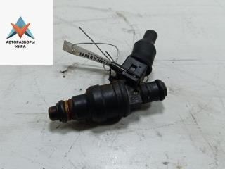 форсунка Volkswagen Passat B5 1998, 1.8 л., бензин, МКПП, зелёный, универсал, 06A906031