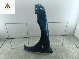 крыло переднее левое Ford Mondeo 3 поколение 2002, 2.0 л., бензин, МКПП, зелёный, универсал