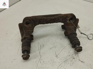 скоба суппорта Toyota Avensis 2 поколение (T250) 2005, 2.2 л., дизель, МКПП, серый, универсал, 0204Y01338