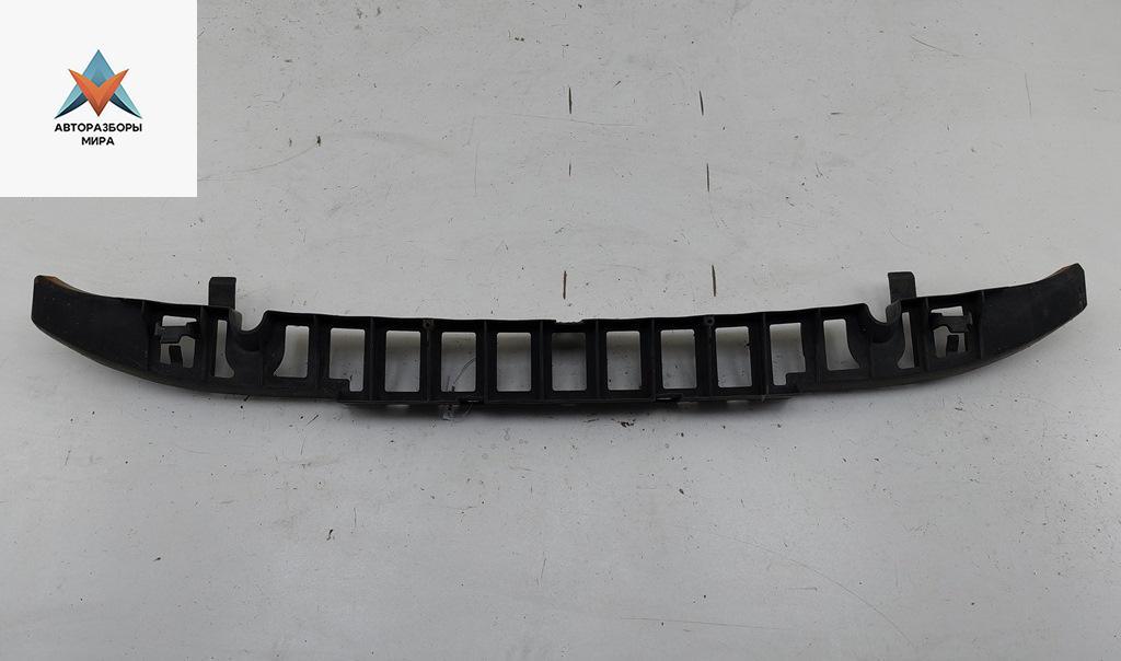 решетка радиатора Peugeot 407 1 поколение 2005, серый, универсал, 9644646380 - фото №1