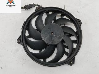 вентилятор радиатора Citroen Xsara 1 поколение [рестайлинг] 2003, 2.0 л., бензин, МКПП, серый, универсал