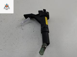 форсунка омывателя фары Peugeot 407 1 поколение 2005, 2.0 л., дизель, АКПП, серый, универсал, 9648976280
