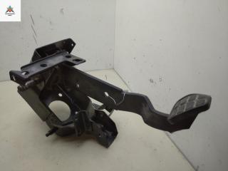 узел педальный (блок педалей) Volkswagen Transporter T4 1991, 1.9 л., дизель, МКПП, белый, микроавтобус, 701612101