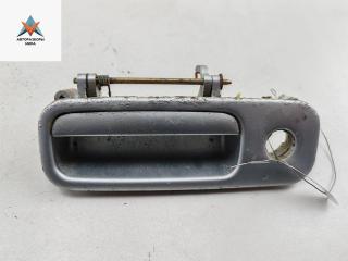 ручка крышки багажника SEAT Alhambra 1 поколение [рестайлинг] 2005, серый, минивэн, 7M3827565D