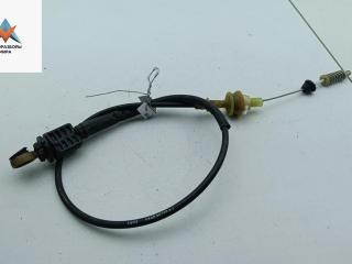 трос газа Ford Focus 1 поколение [рестайлинг] 2004, 1.6 л., i, бензин, АКПП, синий, универсал, 98AB9C799AJ