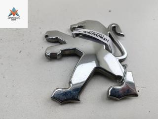 эмблема Peugeot 308 T7 2008, 1.6 л., бензин, МКПП, чёрный, универсал, 9684020180