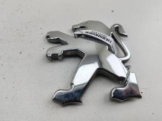 эмблема Peugeot 308 T7 2008, 1.6 л., бензин, МКПП, чёрный, универсал, 9684020180