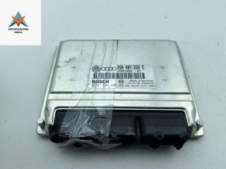 ЭБУ Volkswagen Passat B5 1998, 1.8 л., бензин, МКПП, зелёный, универсал, 8D0907558E