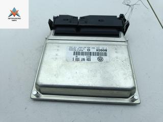 ЭБУ Volkswagen Passat B5 1998, 1.8 л., бензин, МКПП, синий, универсал, 8D0907558S