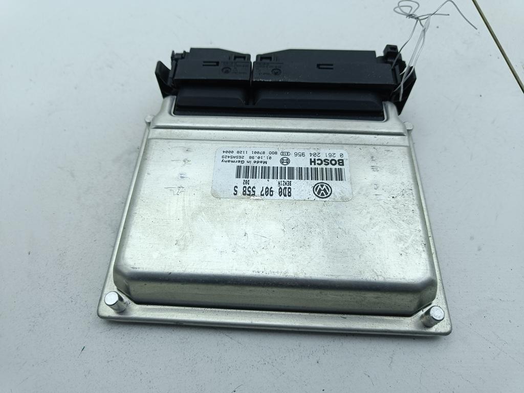 ЭБУ Volkswagen Passat B5 1998, 1.8 л., бензин, МКПП, синий, универсал, 8D0907558S