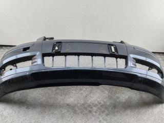 бампер передний Audi A3 8P 2003, бензин, серый, хетчбэк 3 дв., 8P3807437