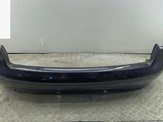бампер задний Audi A6 4B/C5 1998, чёрный, седан, 4B5807301