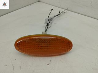 повторитель передний левый Nissan Almera N16 [рестайлинг] 2005, 1.5 л., бензин, МКПП, серый, хетчбэк 5 дв.