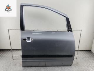 дверь сдвижная SEAT Alhambra 1 поколение [рестайлинг] 2005, серый, минивэн