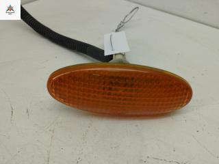 повторитель передний правый Nissan Almera N16 [рестайлинг] 2005, 1.5 л., бензин, МКПП, серый, хетчбэк 5 дв.