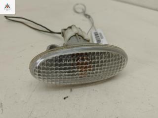 повторитель передний левый Mazda 6 GG [рестайлинг] 2005, 2.0 л., бензин, МКПП, чёрный, хетчбэк 5 дв.