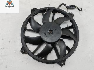 вентилятор радиатора Peugeot 308 T7 2008, 1.6 л., бензин, МКПП, чёрный, универсал