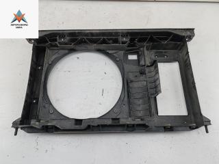 диффузор вентилятора Peugeot 308 T7 2008, 1.6 л., бензин, МКПП, чёрный, универсал, 9650316080