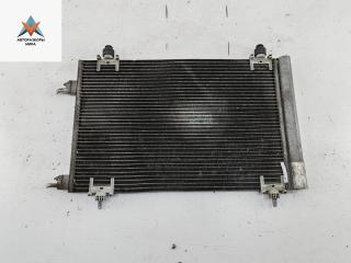 радиатор кондиционера Peugeot 307 1 поколение [рестайлинг] 2006, 1.4 л., бензин, МКПП, синий, хетчбэк 5 дв., 9650545980