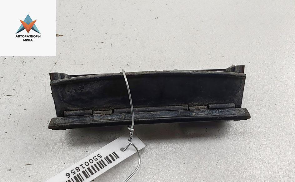 ручка крышки багажника Peugeot 308 T7 2008, чёрный, универсал, 9638615777 - фото №1