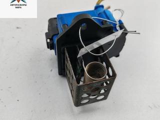 блок управления вентилятором (реле) Peugeot 308 T7 2008, 1.6 л., бензин, МКПП, чёрный, универсал, 9662240180