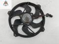 вентилятор радиатора Peugeot 307 1 поколение [рестайлинг] 2006, 1.4 л., бензин, МКПП, синий, хетчбэк 5 дв. - фото №2