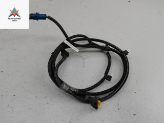 Проводка бампера переднего Peugeot 407 1 поколение 2005, 2.0 л., дизель, АКПП, серый, универсал, 9654469680