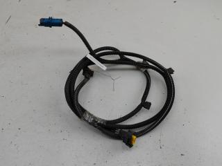 Проводка бампера переднего Peugeot 407 2005, 2.0 л., дизель, АКПП, серый, универсал, 9654469680