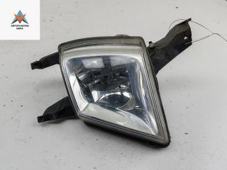 фара противотуманная левая Peugeot 407 1 поколение 2005, 2.0 л., дизель, АКПП, серый, универсал, 9641945680-03