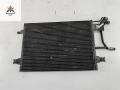 радиатор кондиционера Volkswagen Passat B5 1998, 1.8 л., бензин, МКПП, зелёный, универсал, 8D0260401E - фото №2