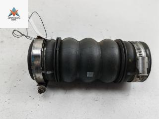 патрубок интеркулера Peugeot 308 T7 2008, 1.6 л., бензин, МКПП, чёрный, универсал, 9660847680