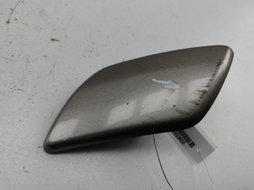 крышка омывателя фар Peugeot 407 1 поколение 2005, 2.0 л., дизель, АКПП, серый, универсал, 9644645277 - фото №1